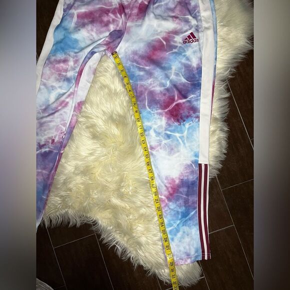 Adidas Tiro 21 Track Tie-Dye Joggers Pants Sz XL - Picture 10 of 10